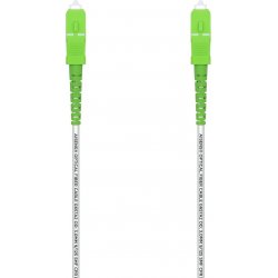 Fibra &Oacute;ptica AISENS G657A2 SC/APC 3m Blanco (A152-0495)