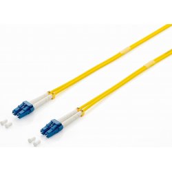 Fibra &Oacute;ptica EQUIP LC/LC 2m Amarillo (EQ254432)