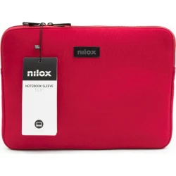 Funda NILOX 13.3`` Neopreno Roja (NXF1304)