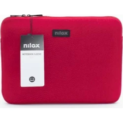 Imagen de Funda Portátil NILOX 14.1`` Neopreno Rojo (NXF1404)