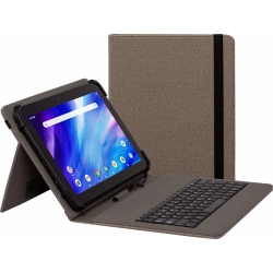 Imagen de Funda Tablet+Teclado NILOX 9.7``-10.5`` GRAY (NXFU004)G