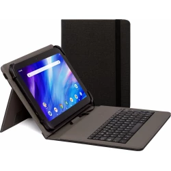 Funda Tablet+Teclado NILOX 9.7``-10.5`` Negro (NXFU001) [foto 1 de 9]
