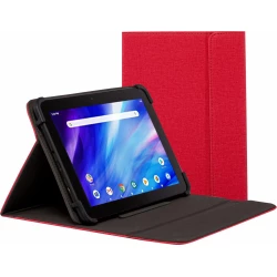 Imagen de Funda Universal NILOX Tablet  9.7``-10.5`` Roja (NXFB002)