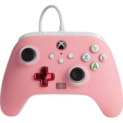 Imagen de GamePad PowerA PC/XBox Rosa (1518815-01)