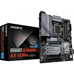 GIGABYTE B660 GAMING X AX:(1700) 4DDR4 HDMI DP ATX WiFi [foto 1 de 5]