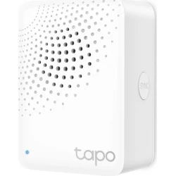 Imagen de Hub Inteligente TP-Link con Alarma Blanco (TAPO H100)