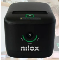 Impresora Térmica NILOX 58/80mm USB Negra (NX-P482-USL) [foto 1 de 6]
