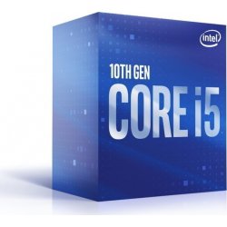 Imagen de Intel Core i5-10400 LGA1200 2.9GHz 12Mb Caja