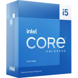 Imagen de Intel Core i5-13600K LGA1700 3.5GHz 24Mb(BX8071513600K)