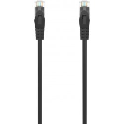 Latiguillo AISENS RJ45 Cat6a UTP 30cm Verde (A145-0585)