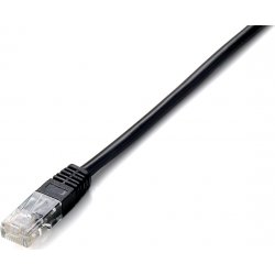 Latiguillo EQUIP Cat.5e U/UTP 20m Negro (EQ825459)