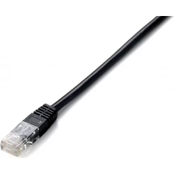 Latiguillo EQUIP Cat.5e U/UTP 7.5m Negro (EQ825455)
