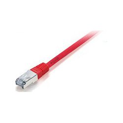 Imagen de Latiguillo EQUIP Cat.6 S/FTP 5m Rojo (EQ605524)