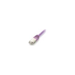 Latiguillo EQUIP S/FTP Cat6 15m Púrpura (EQ605558) [foto 1 de 3]