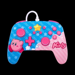 Imagen de Mando PowerA Kirby Nintendo Switch (NSGP0067-01)