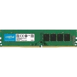 Imagen de Módulo CRUCIAL DDR4 32Gb 3200MHz DIMM (CT32G4DFD832A)