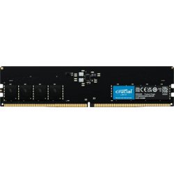 Imagen de Módulo CRUCIAL DDR5 32Gb 4800MHz (CT32G48C40U5)