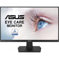 Imagen de Monitor ASUS VA24EHE 24`` WLED HDMI VGA DVI-D Negro