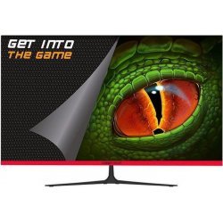Monitor Gaming KeepOut 27`` LED FHD Negro/Rojo (XGM27V4) [foto 1 de 3]