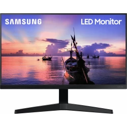 Imagen de Monitor Samsung 27`` LED FHD HDMI Negro (LF27T350FHRXEN)