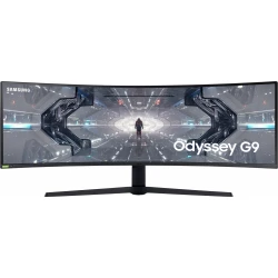 Monitor Samsung Odyssey G9 49`` Curvo DQHD (LC49G95TSSR) [foto 1 de 9]
