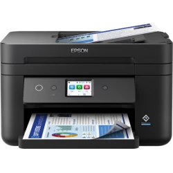 Multif Epson WF-2960DWF A4 Color WiFi Negra(C11CK60403)