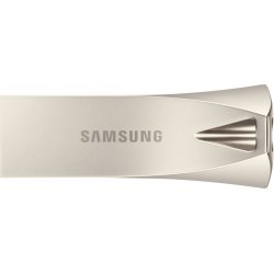 Pendrive Samsung Bar Plus 256Gb Plata (MUF-256BE3/APC) [foto 1 de 6]