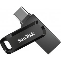 Imagen de Pendrive SANDISK 64Gb USB-A/C 3.0 (SDDDC3-064G-G46)