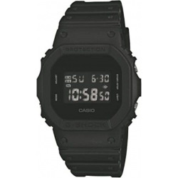 Reloj Digital Casio G-Shock 49mm Negro (DW-5600BB-1ER) [foto 1 de 4]