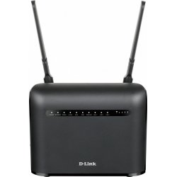 Imagen de Router D-Link AC1200 WiFi DualBand 4G Negro (DWR-953V2)