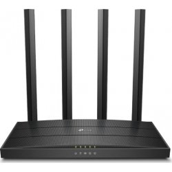 Router TP-Link AC1200 WiFi 5xRJ45 V3.2 (Archer C6)