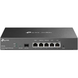Imagen de Router TP-Link VPN Gbit Ethernet LAN Negro (TL-ER7206)