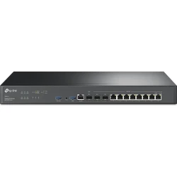 Imagen de Router VPN TP-Link 10p Giga + 2p 10Ge (ER8411)