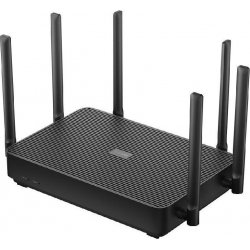 Router XIAOMI AX3200 WiFi 6 DualBand Negro (DVB4314GL) [foto 1 de 5]