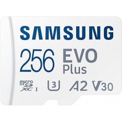 Imagen de Samsung MicroSDXC 256Gb Clase 10 (MB-MC256KA/EU)