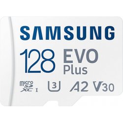 Imagen de Samsung MicroSDXC Evo Plus 128Gb + Adap (MB-MC128KA/EU)