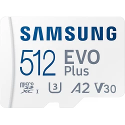 Samsung MicroSDXC Evo Plus 512Gb C10 (MB-MC512KA/EU) [foto 1 de 7]