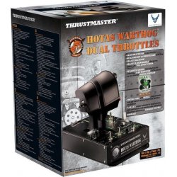 Simulador Vuelo Thrustmaster Hotas Warthog (2960739) [foto 1 de 6]