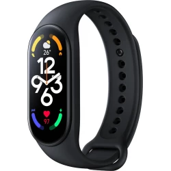 Imagen de Smartband XIAOMI Mi Band 7 1.62`` BT Negro (BHR6008GL)