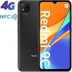 Imagen de Smartp XIAOMI Redmi 9C NFC 6.53``3Gb 64G Gris(MZB0AK5EU)