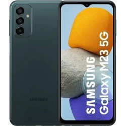 Imagen de Smartphone Samsung M23 6.6`` 4Gb 128Gb 5G Verde (M236)