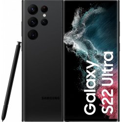 Smartphone Samsung S22 Ultra 6.8`` 8Gb 128Gb 5G Negro [foto 1 de 9]