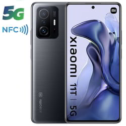 Smartphone XIAOMI Mi 11T 6.67`` 8Gb 256Gb 5G Gris [foto 1 de 2]