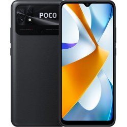 Smartphone XIAOMI Poco C40 6.71`` 4Gb 64Gb Negro Asfalto [foto 1 de 3]