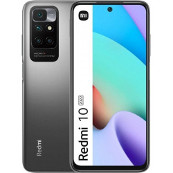 Smartphone XIAOMI Redmi 10 2022 NFC 6.5`` 4Gb 128Gb Gris [foto 1 de 5]