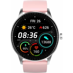 Smartwatch DENVER 1.28`` Bluetooth Rosa (SW-173 ROSE) [foto 1 de 5]