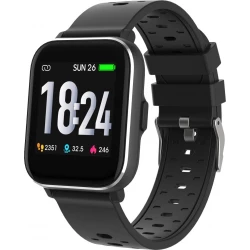 Smartwatch DENVER 1.4`` Bluetooth Negro (SW-162 BLACK) [foto 1 de 5]