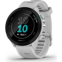 Smartwatch Garmin Forerunner 55 Neg/Blanc(010-02562-11)