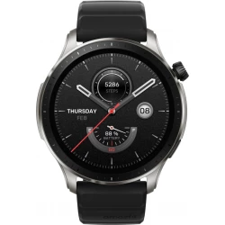 Smartwatch Huami Amazfit GTR 4 BT GPS Negro (W2166EU1N) [foto 1 de 8]
