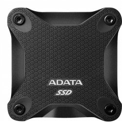 Imagen de SSD ADATA 240Gb USB 3.0 Negro (ASD600Q)